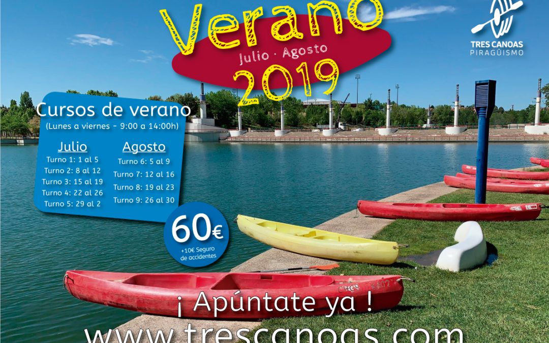 Abierto el plazo de inscripción para los cursos de verano 2019