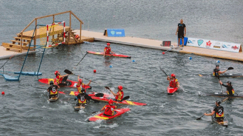 Kayak_Polo Piragüismo Kayak Polo