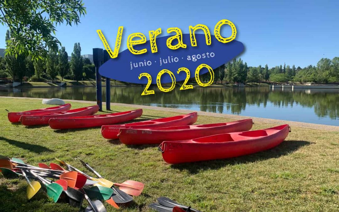 Comenzamos los campus de verano 2020