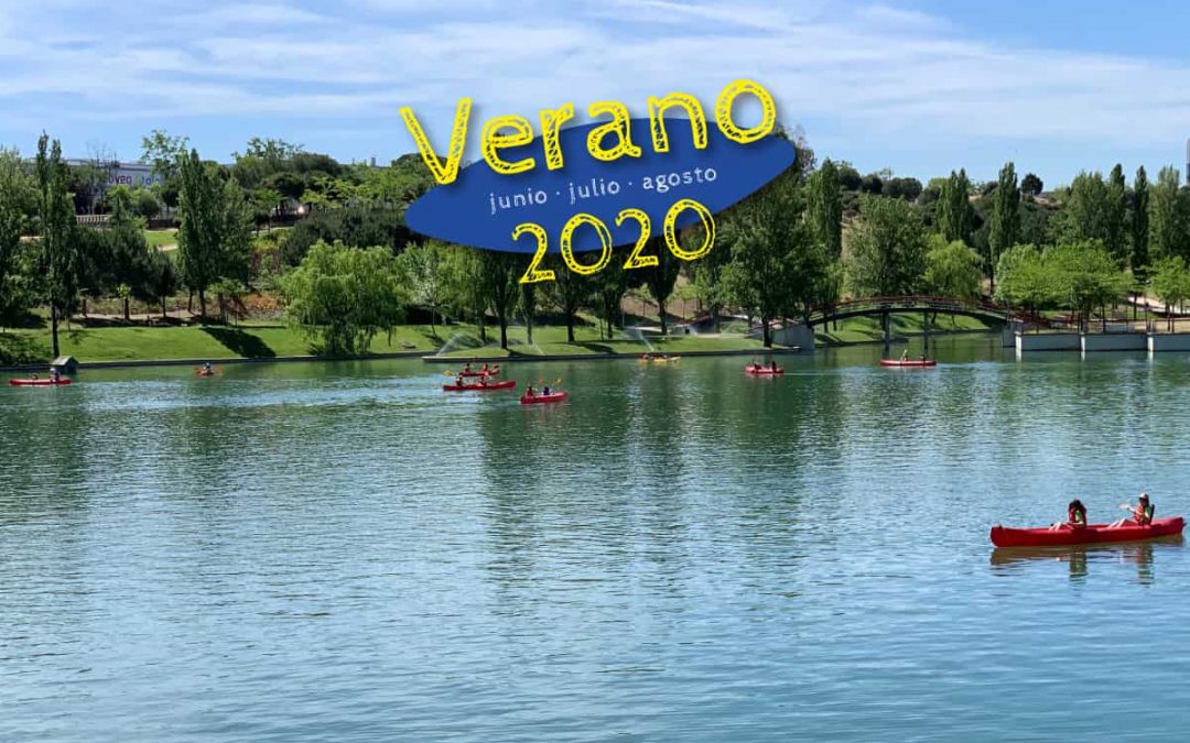 Segundo turno del campus de verano 2020