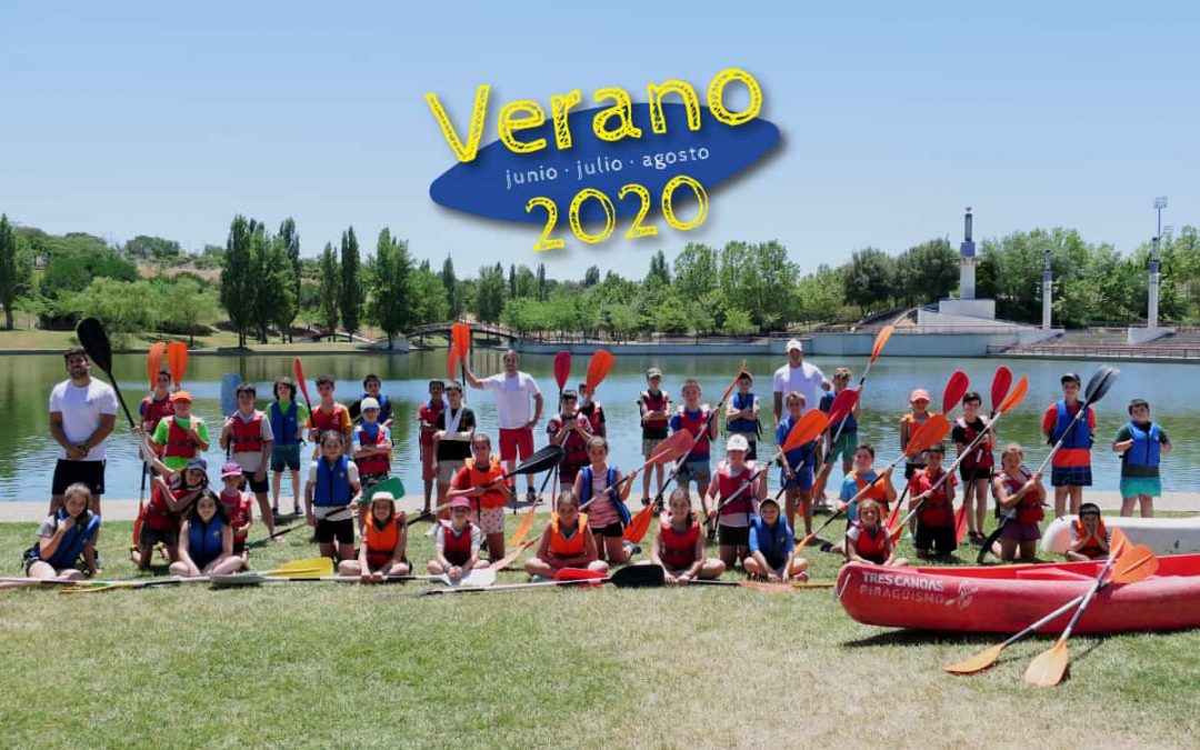 Termina el primer turno de nuestro campus de verano 2020
